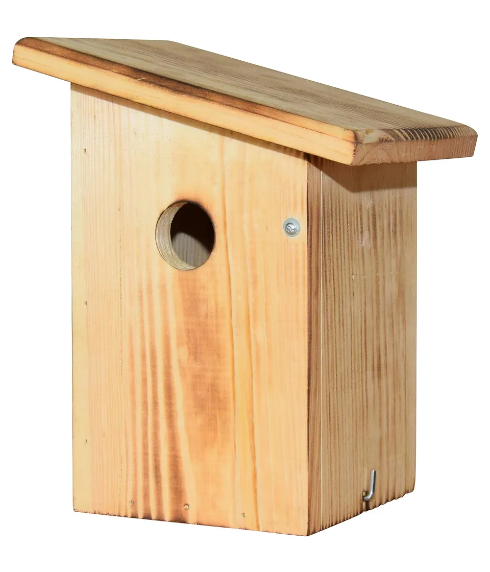 dehner-natura-jonna-nistkasten-holz-32mm-einflugloch-natur image 1