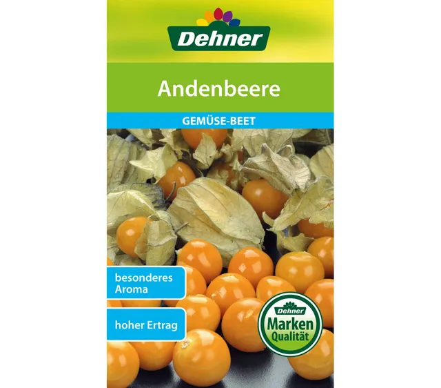 dehner-andenbeere-saatgut-5er-pack-s-goldgelb image 1