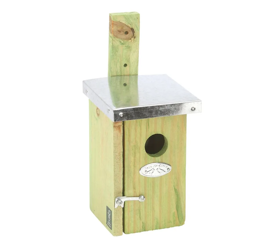 dehner-natura-nistkasten-zaunk-nig-30-mm-kiefernholz image 1