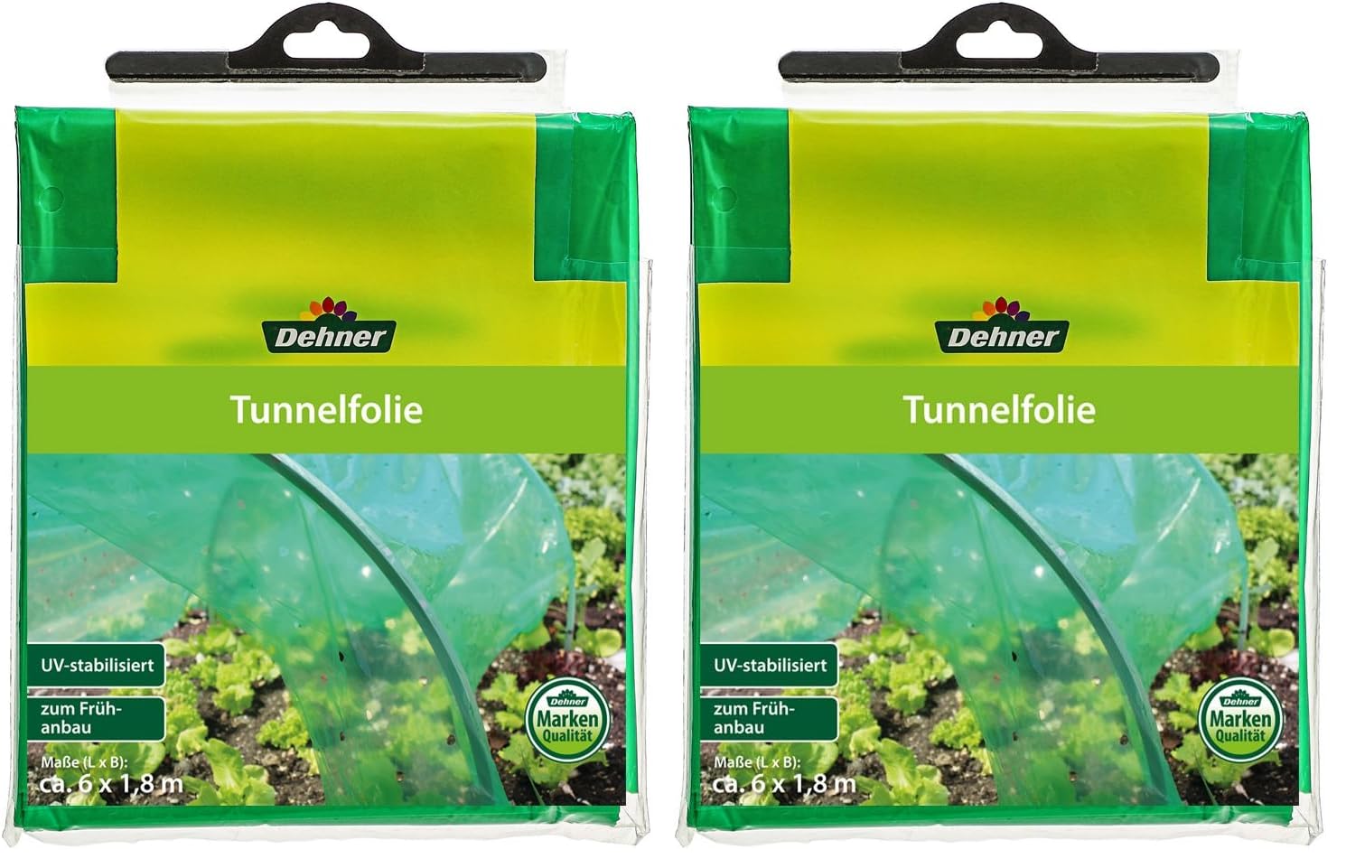 dehner-tunnelfolie-anzucht-gr-n-6-x-1-8-m-kunststoff image 3