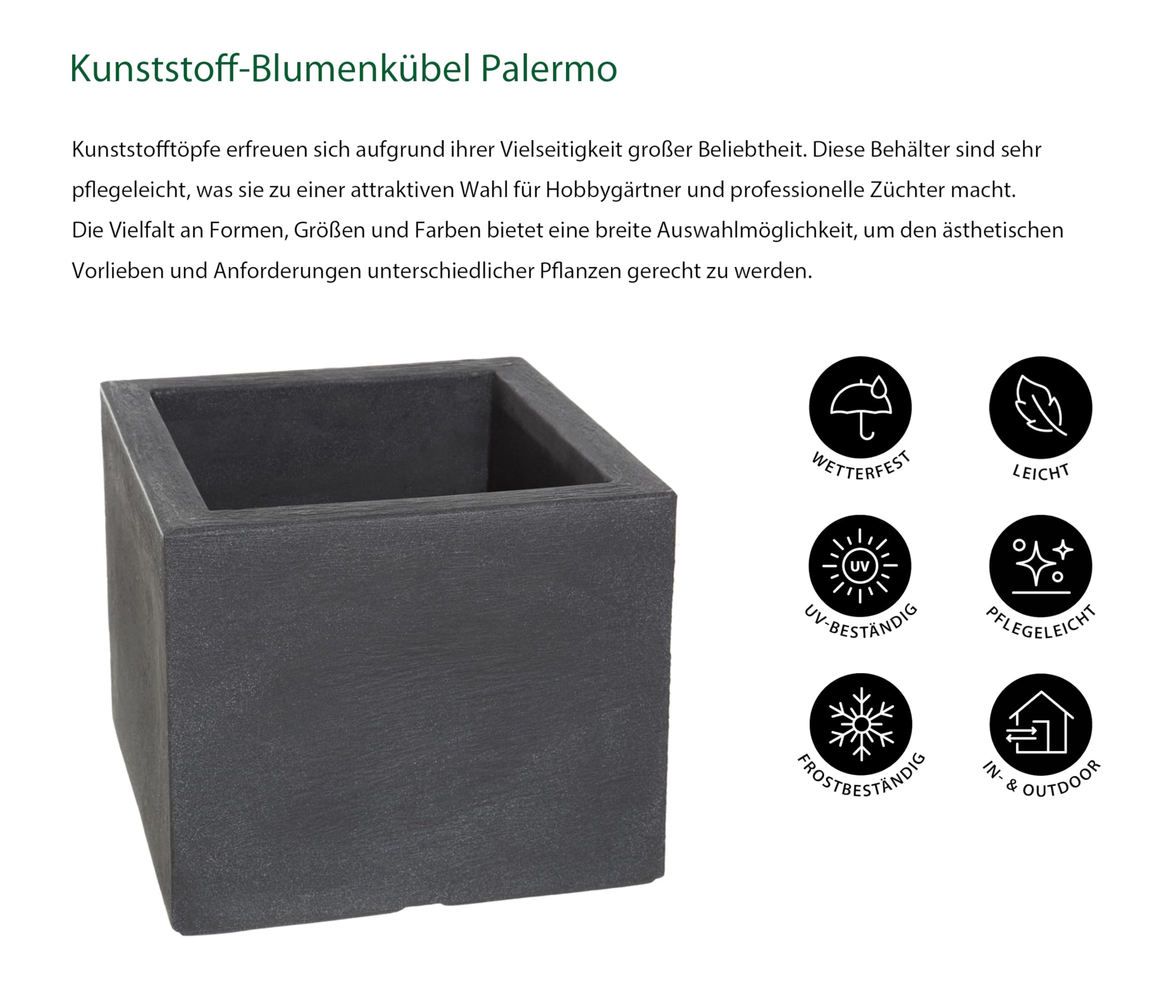 dehner-palermo-blumenk-bel-anthrazit-50x50x40-cm-stein image 5