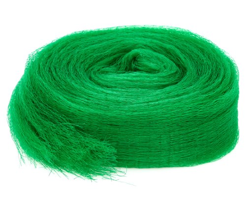 dehner-vogelschutznetz-4-x-5-m-polyethylen-gr-n-feinmaschig image 2