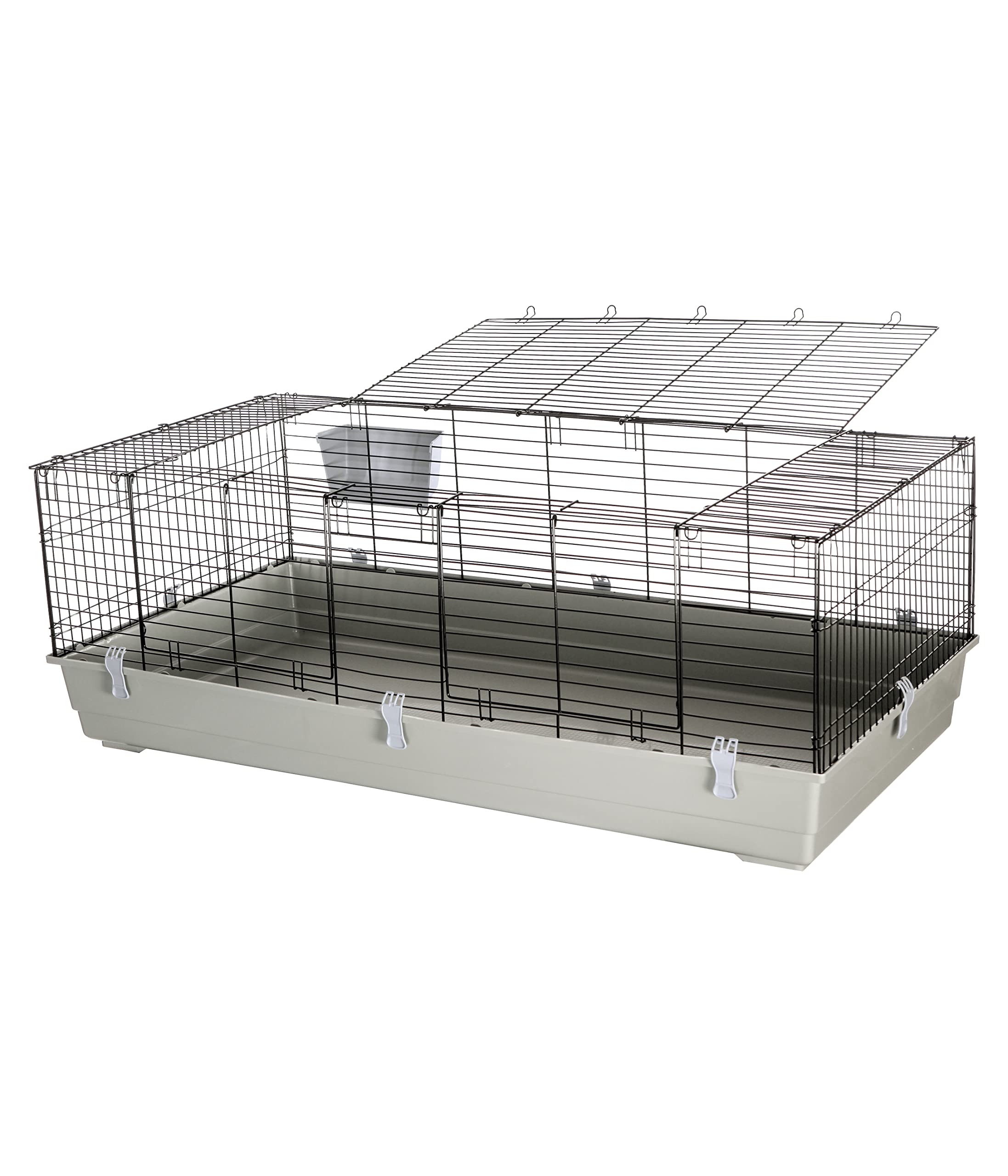 dehner-nagerheim-peppy-nagerk-fig-160-cm-grau-schwarz image 1
