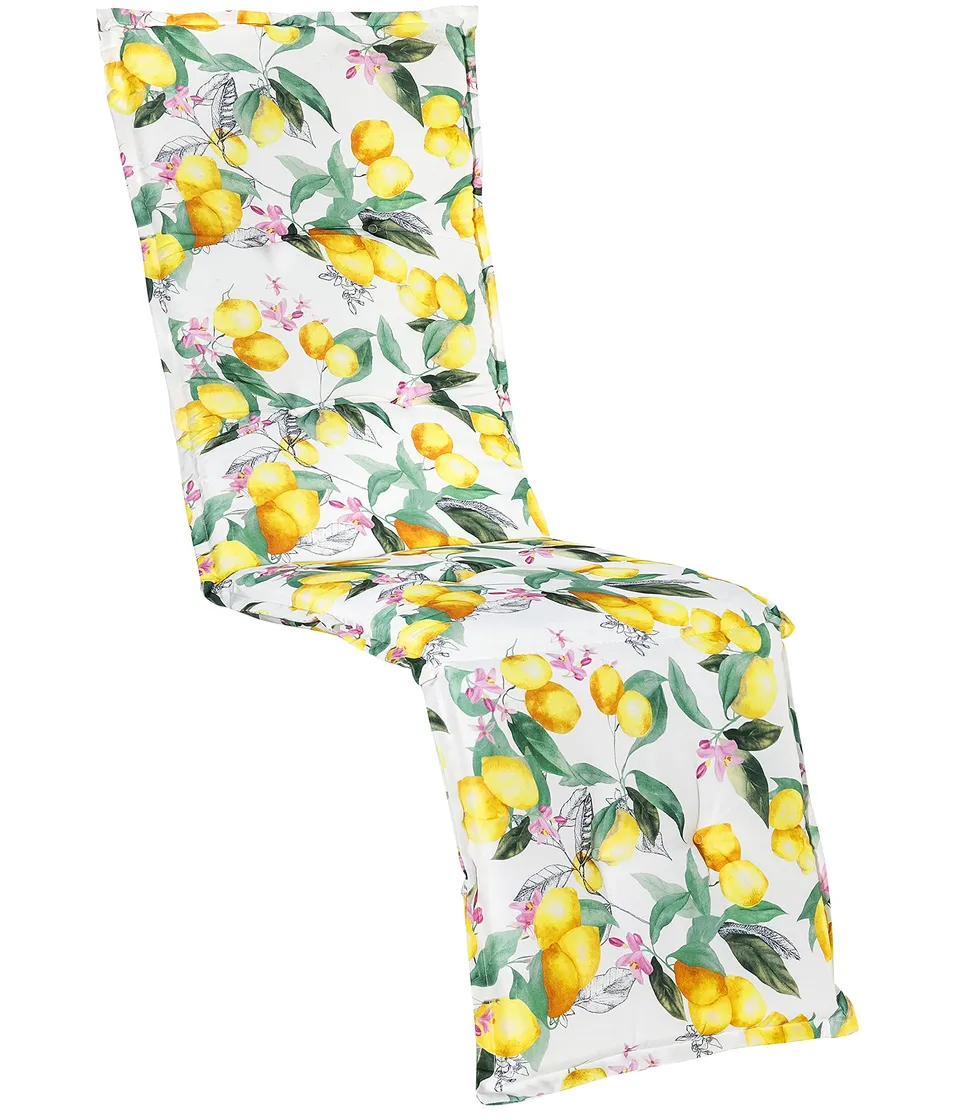 dehner-menton-relax-auflage-175x50x6-mehrfarbig-schaumstoff image 1