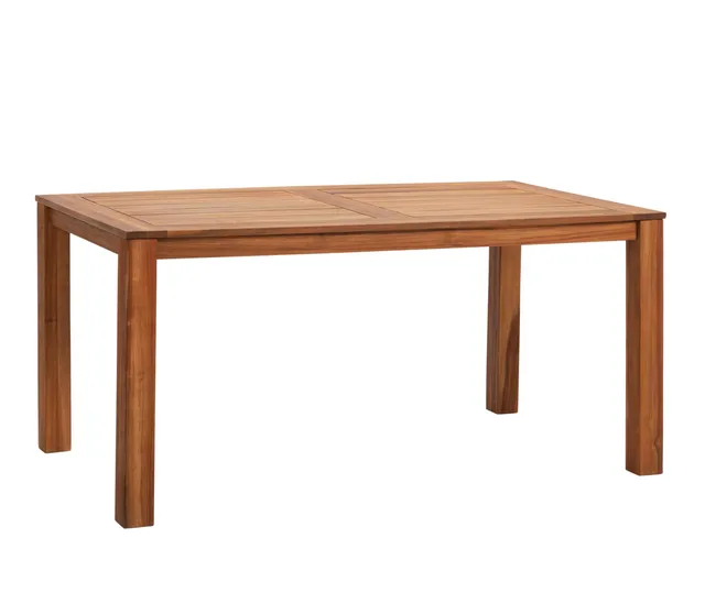 dehner-macao-gartentisch-braun-160x90-cm-holz image 1