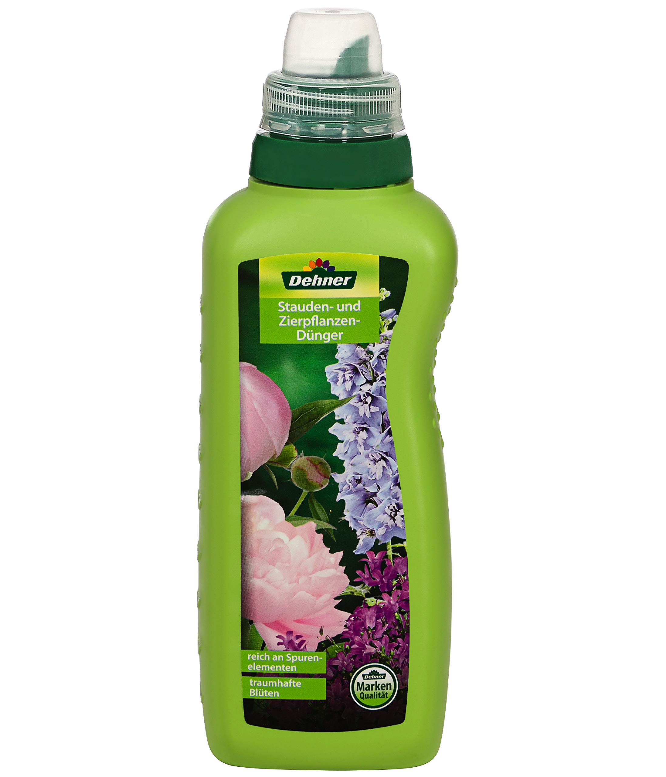 dehner-stauden-fl-ssigd-nger-500ml-f-r-50l image 1
