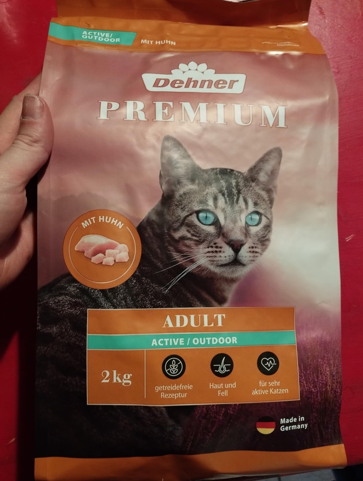 Praktischer Beutel