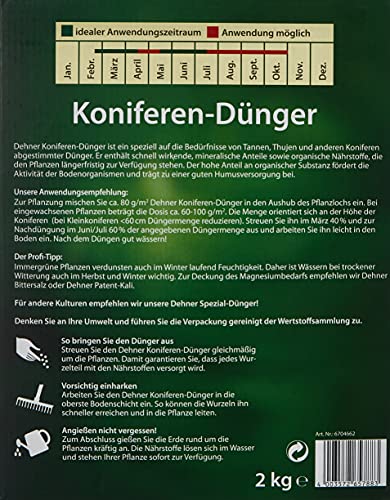 dehner-koniferen-d-nger-2-kg-f-r-25-qm-npk-9-4-8 image 8