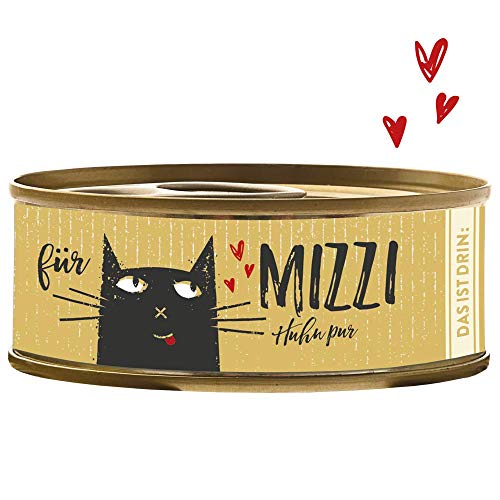 bubeck-huhn-pur-katzen-nassfutter-getreidefrei-6er-bundle image 6