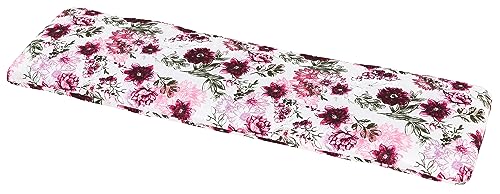 dehner-solin-bankauflage-150x45-pink-wei-waschbar image 2