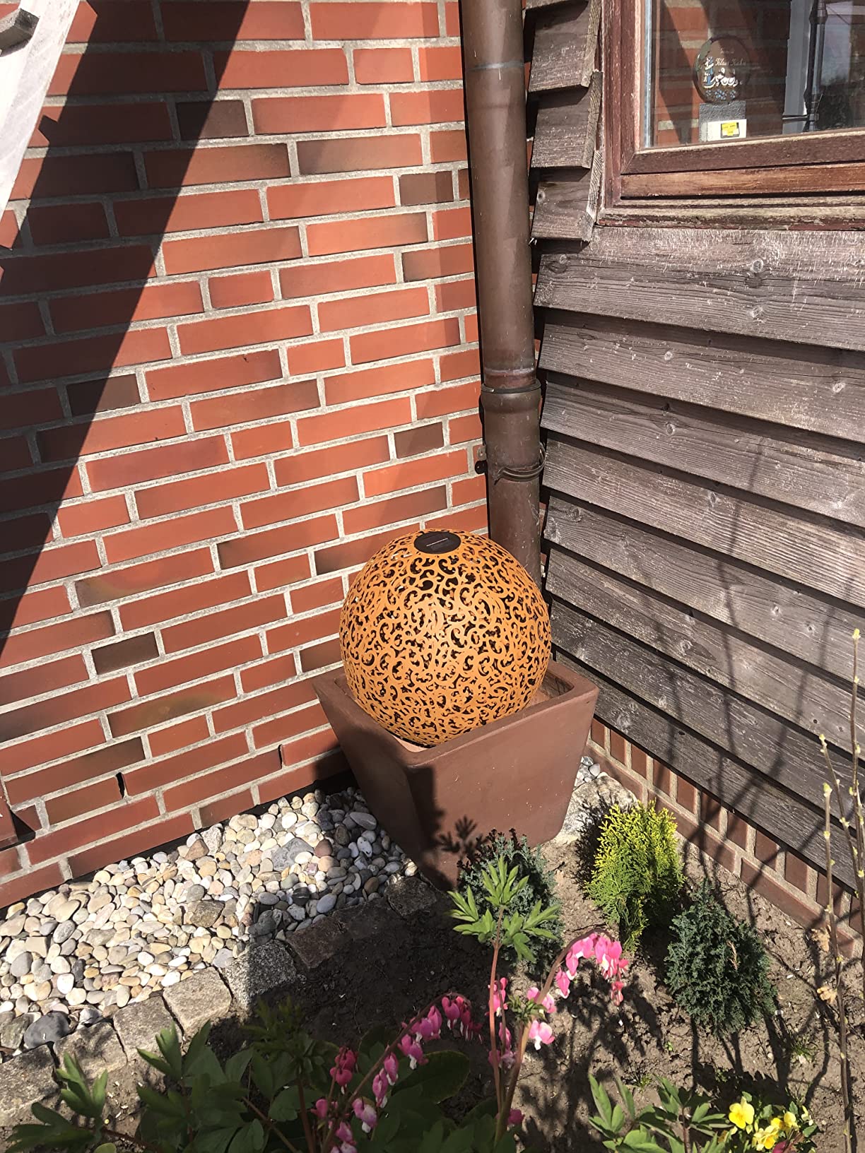 Rost passt