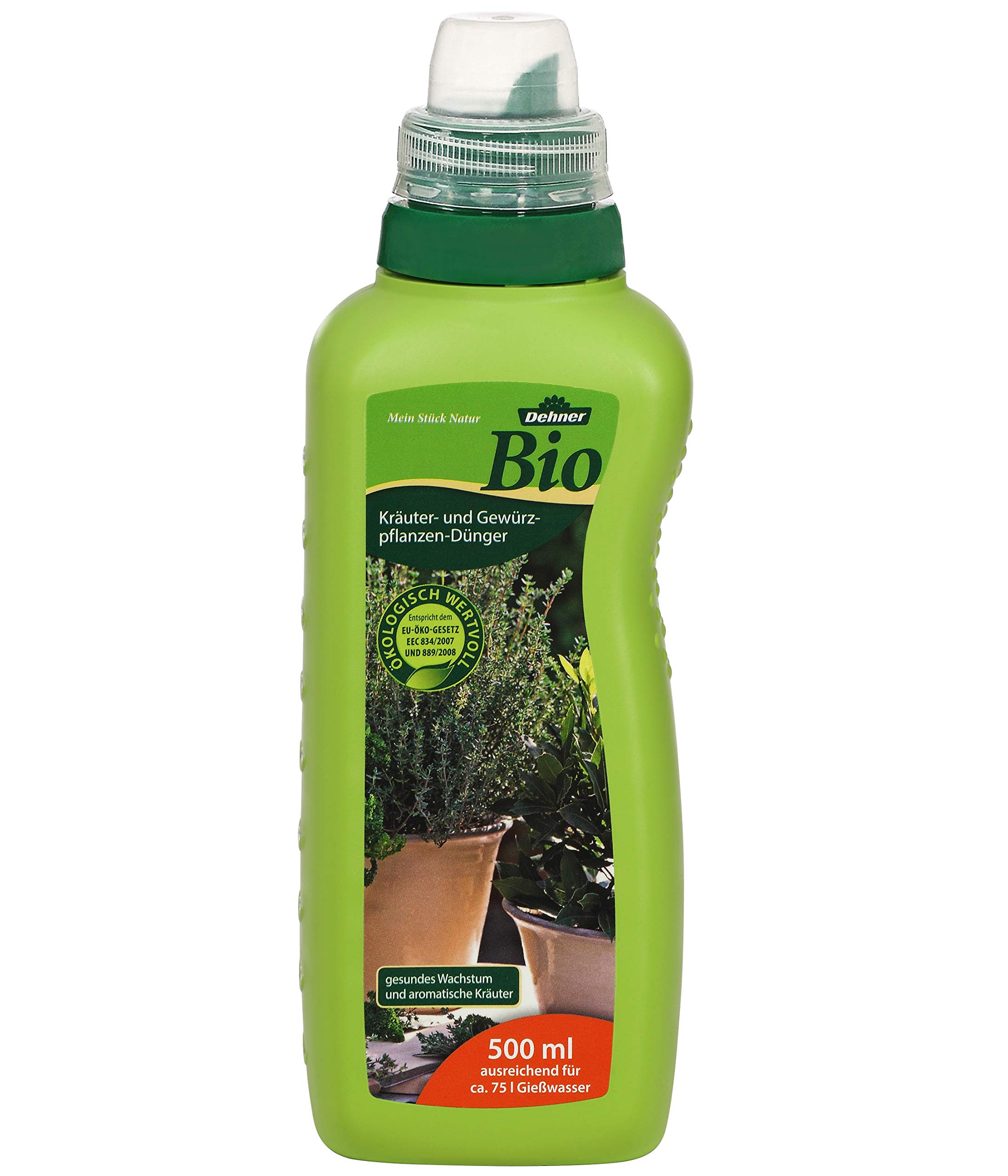 dehner-bio-kr-uterd-nger-fl-ssig-500-ml-f-r-gew-rzpflanzen image 1