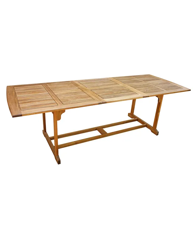dehner-macao-ausziehtisch-akazienholz-natur-90x180-cm image 1