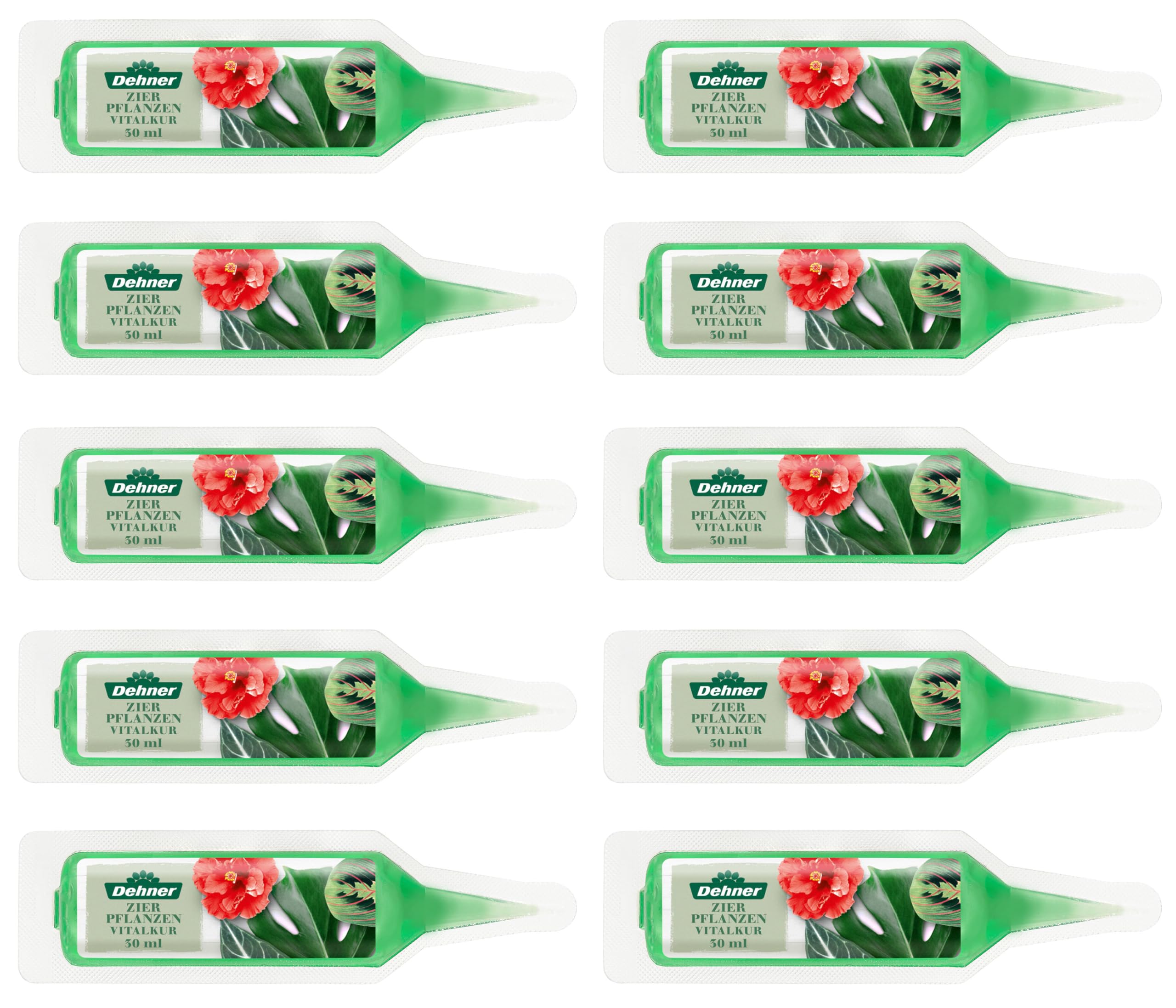 dehner-zierpflanzen-vitalkur-fl-ssigd-nger-10x30-ml image 1