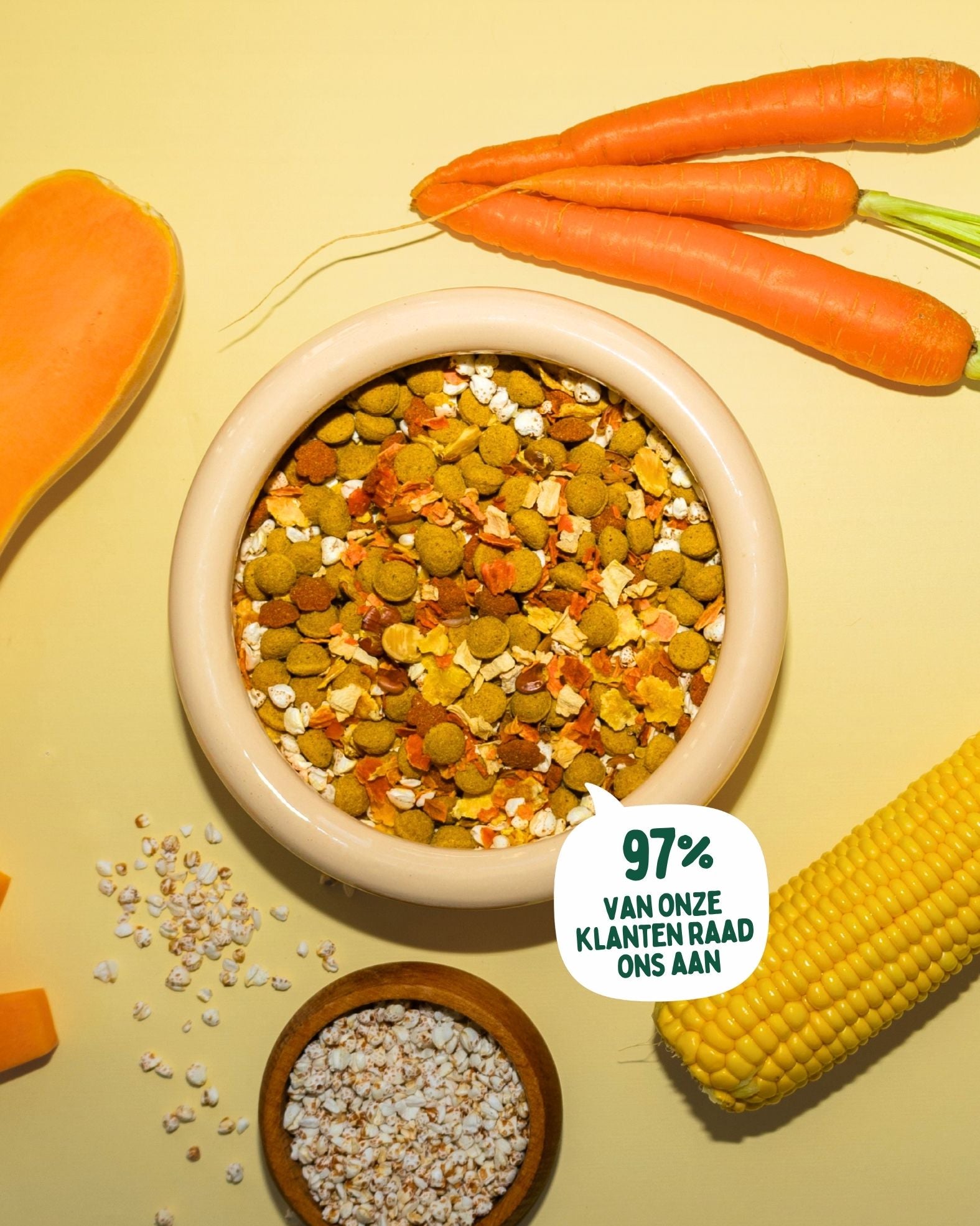 pawr-golden-glow-superfood-hundefutter-hypoallergen-750g-glutenfrei image 3