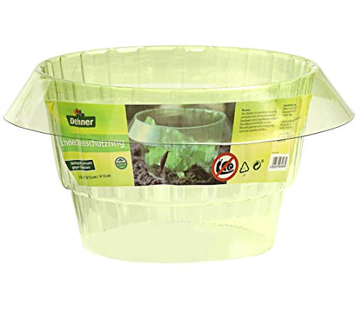 dehner-schneckenschutzring-10er-set-kunststoff-13-19-cm image 3
