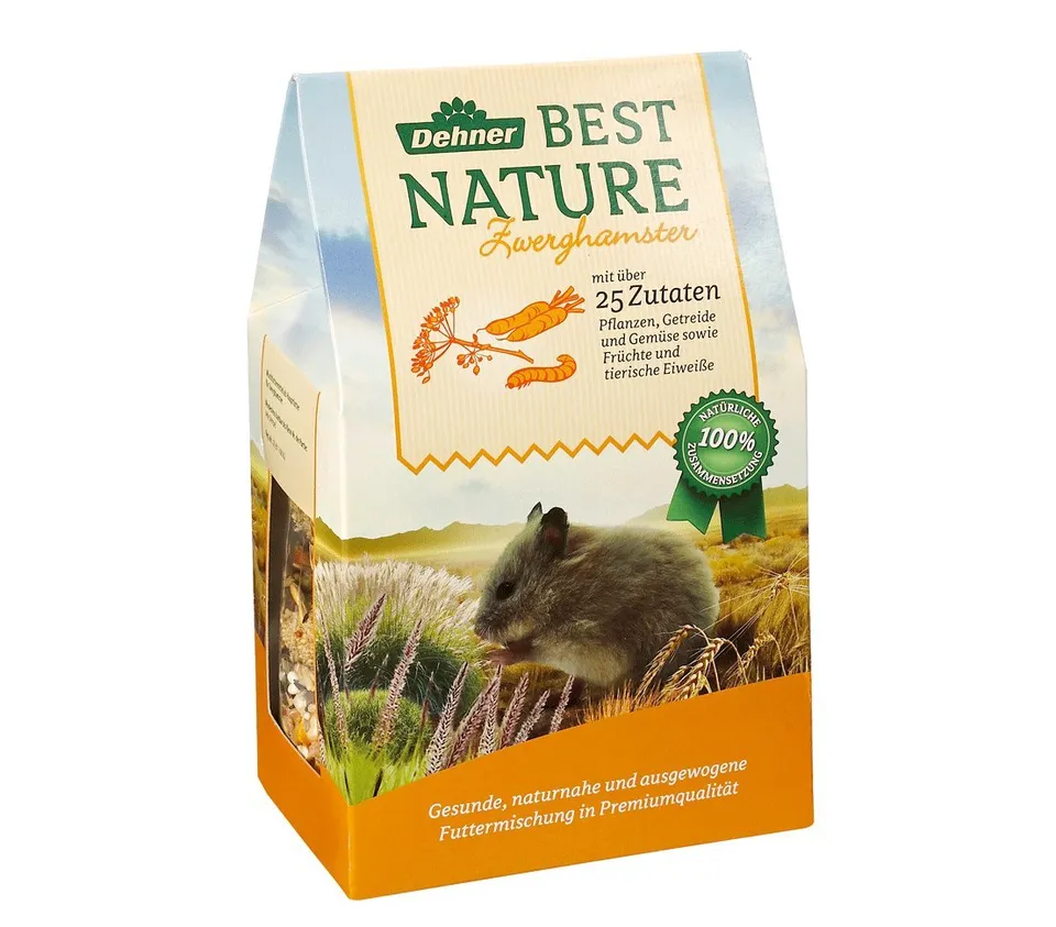 dehner-best-nature-zwerghamsterfutter-hamsterfutter-3x500g-nat-rlich image 1