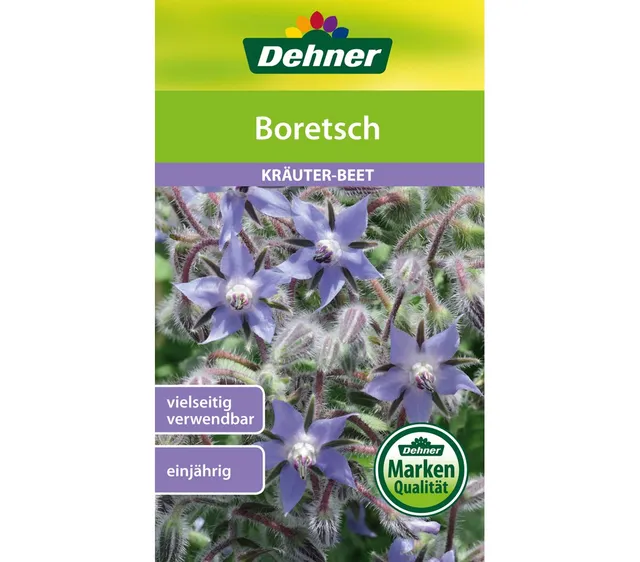 dehner-boretsch-saatgut-5er-pack-f-r-ca-100-pflanzen image 1