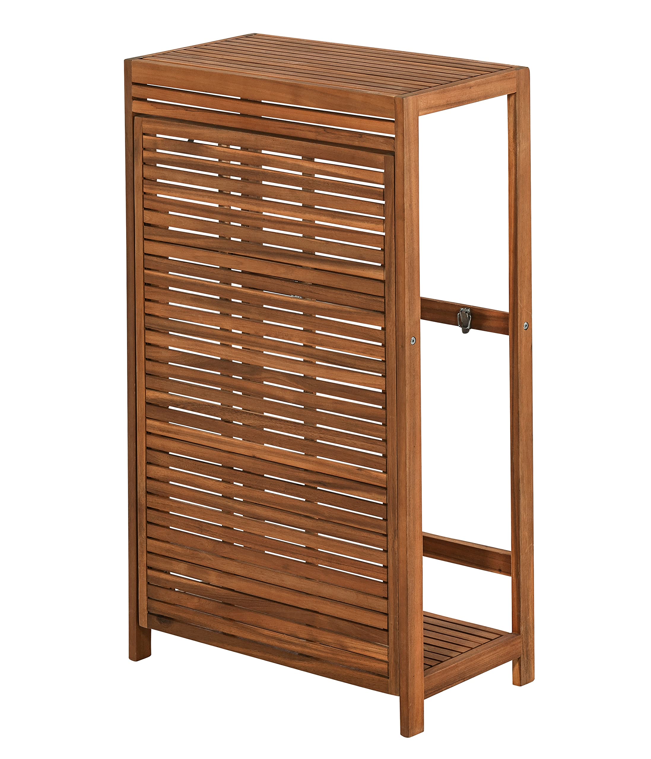 dehner-neapel-balkonset-klapptisch-st-hle-akazie-braun image 3