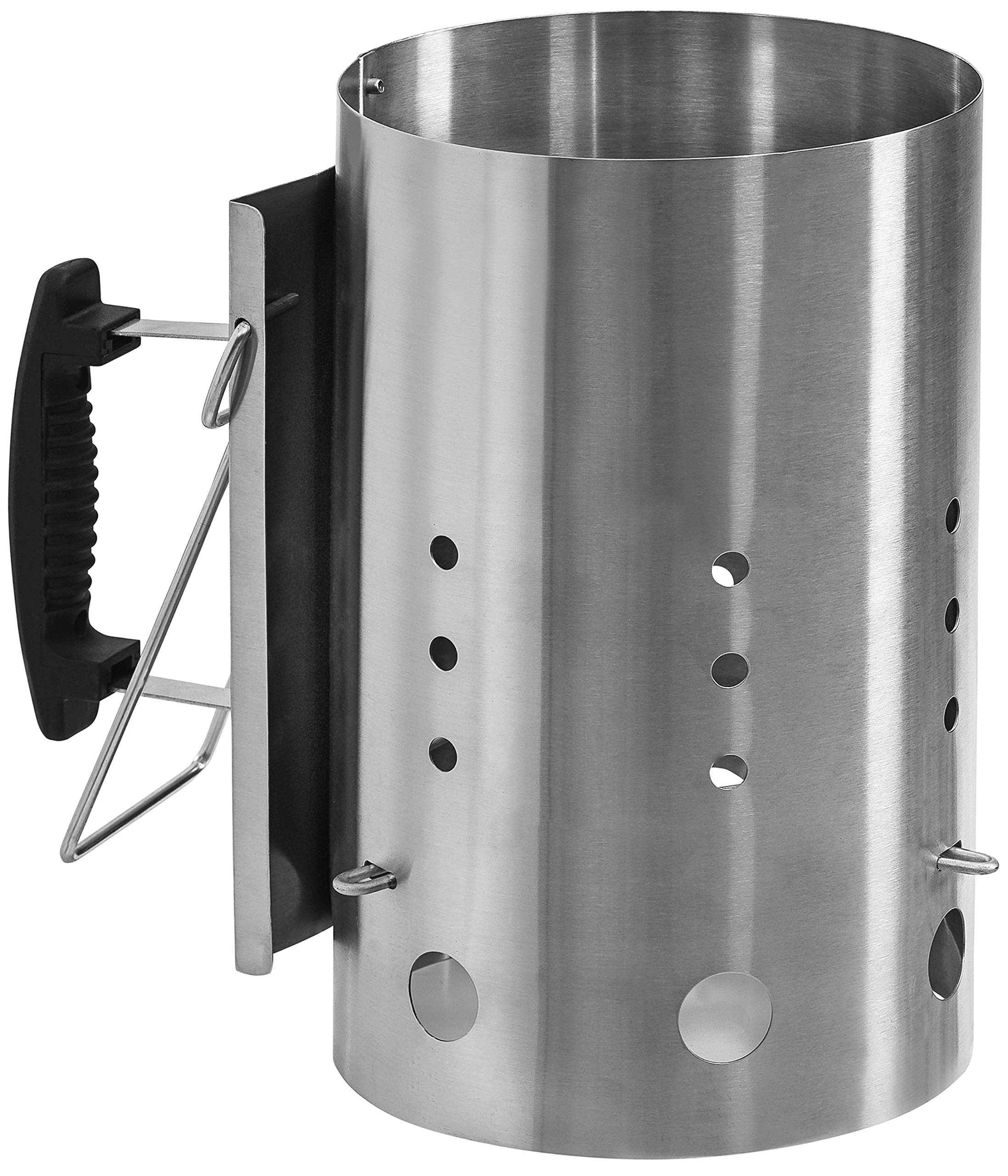 dehner-anz-ndkamin-holzkohlegrill-stahl-19-4-cm-silber image 1
