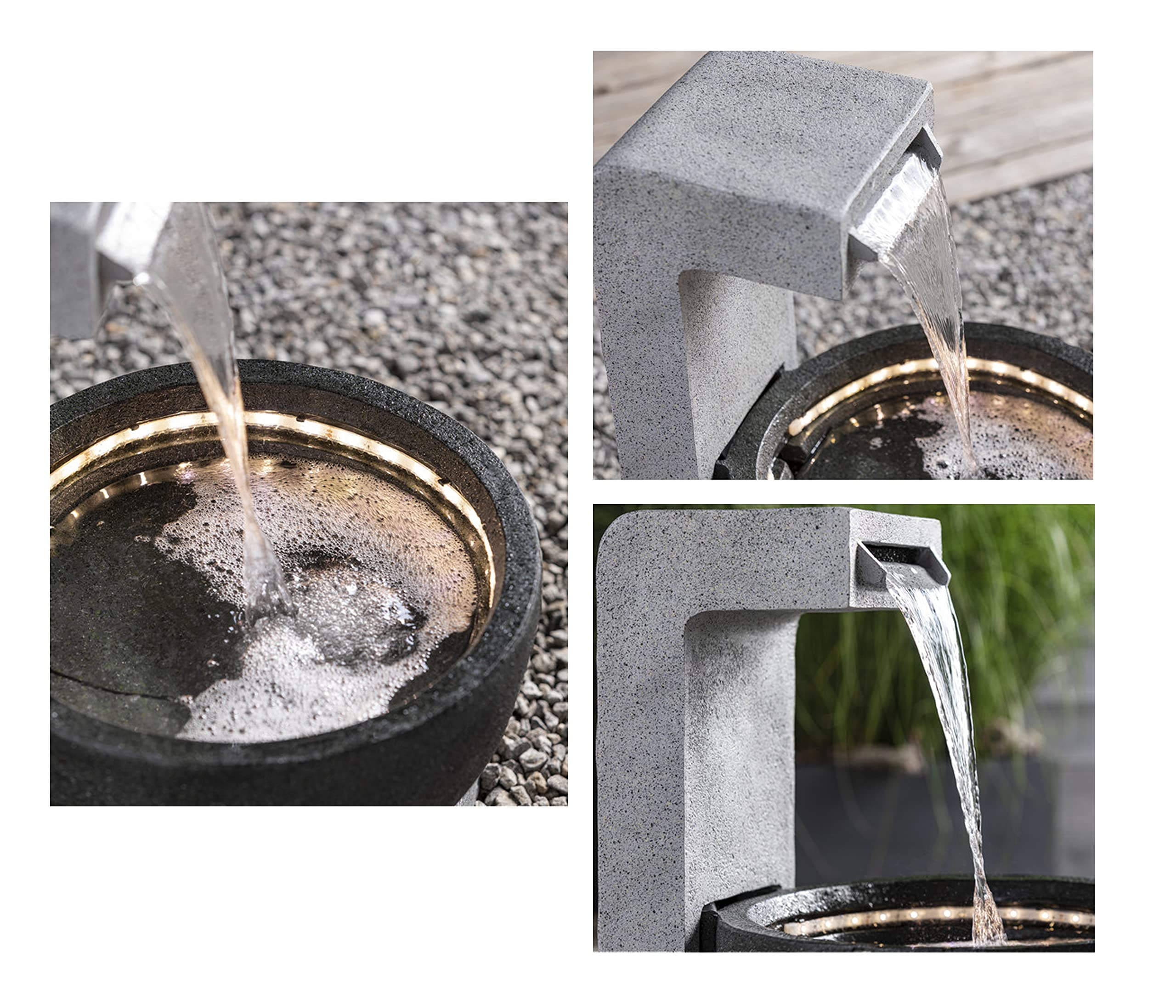 dehner-madeira-gartenbrunnen-mit-led-65x43x51-5-cm-8-liter image 5