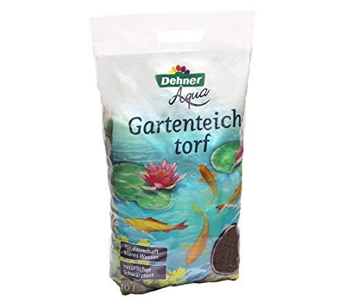 dehner-aqua-gartenteich-torf-10-l-teichpflege-f-r-4000-l-klares-wasser image 3