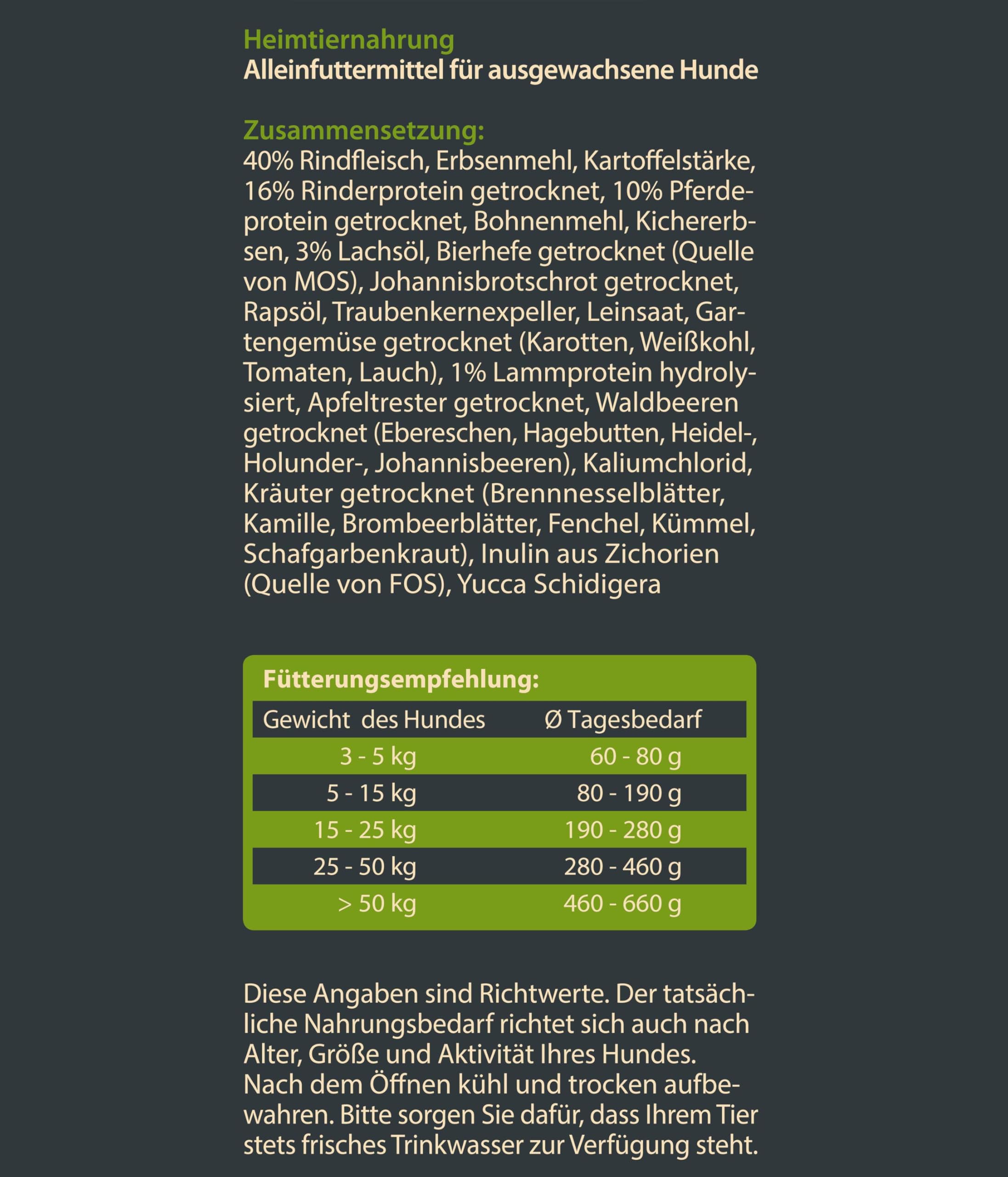 dehner-wild-nature-bergweide-trockenfutter-pferd-12-kg-getreidefrei image 4