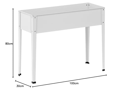 dehner-hochbeet-m-nster-2-metall-100x30cm-wei image 4