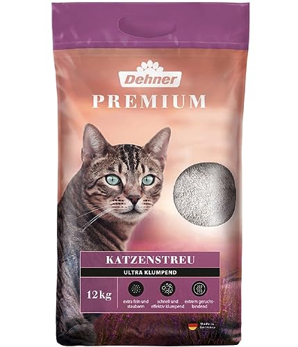 dehner-premium-katzenstreu-ultra-klumpend-12-kg-staubarm image 5