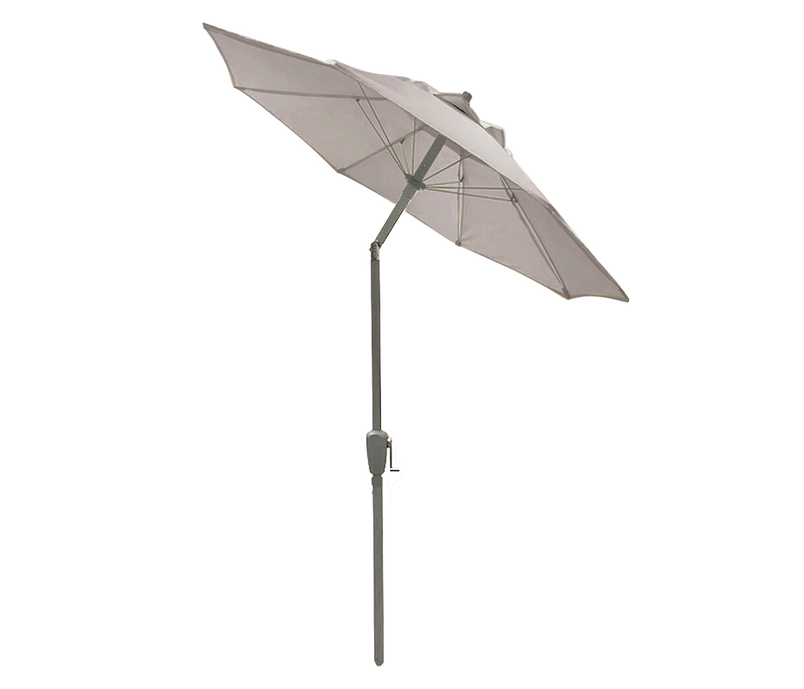 dehner-vido-sonnenschirm-rund-150-cm-taupe image 4