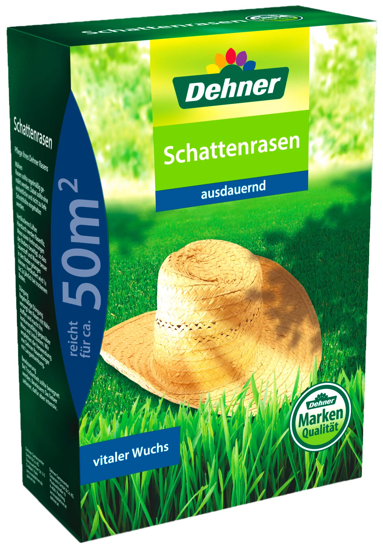 dehner-schattenrasen-rasensamen-1-25kg-f-r-50qm image 1