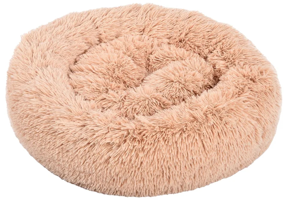 dehner-lieblinge-cookie-hundebett-l-76-cm-beige-pl-sch image 1