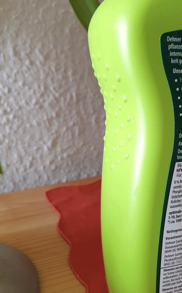 Gut löslich