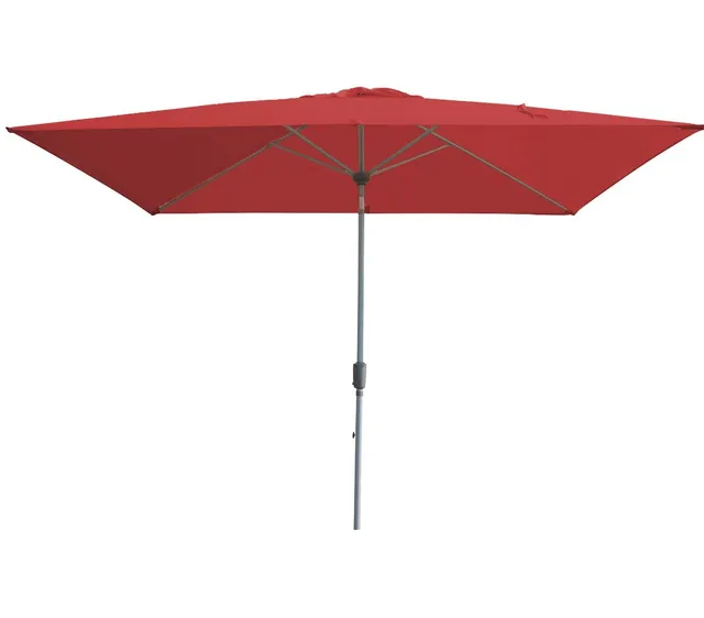 dehner-samos-sonnenschirm-2x3-m-rot-neigbar-mit-uv-schutz-80 image 1