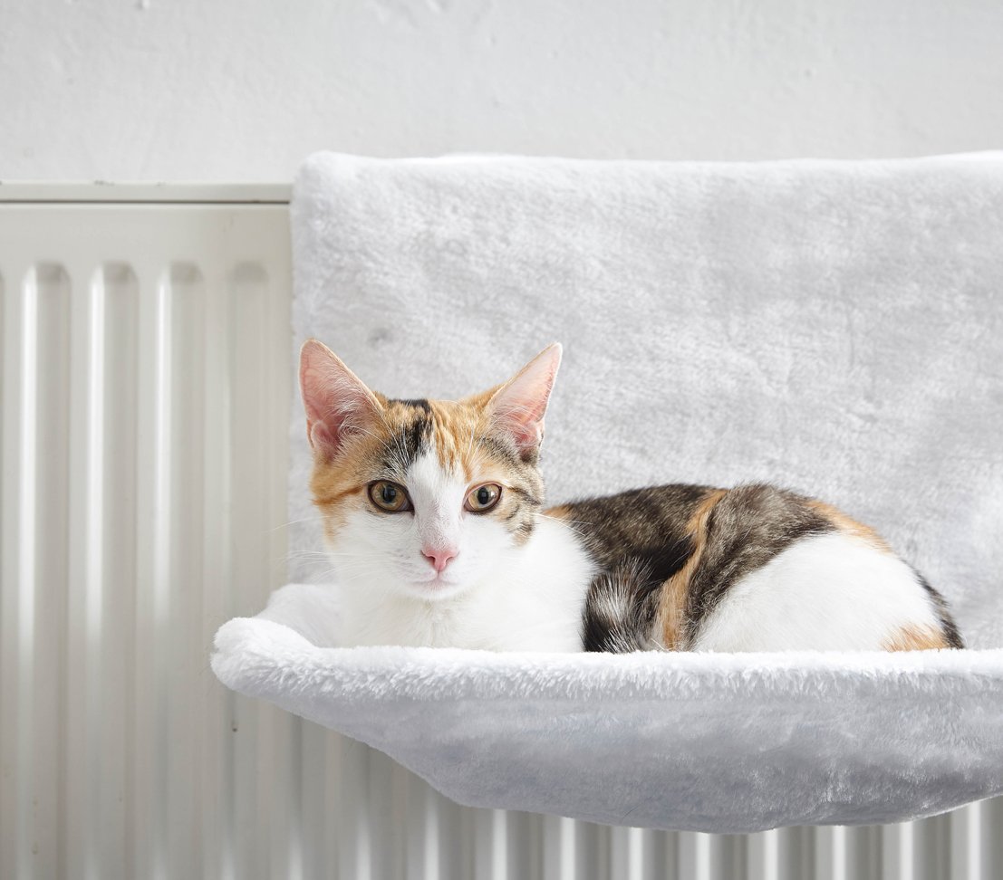 dehner-lieblinge-homey-katzen-h-ngematte-wei-heizk-rper image 5