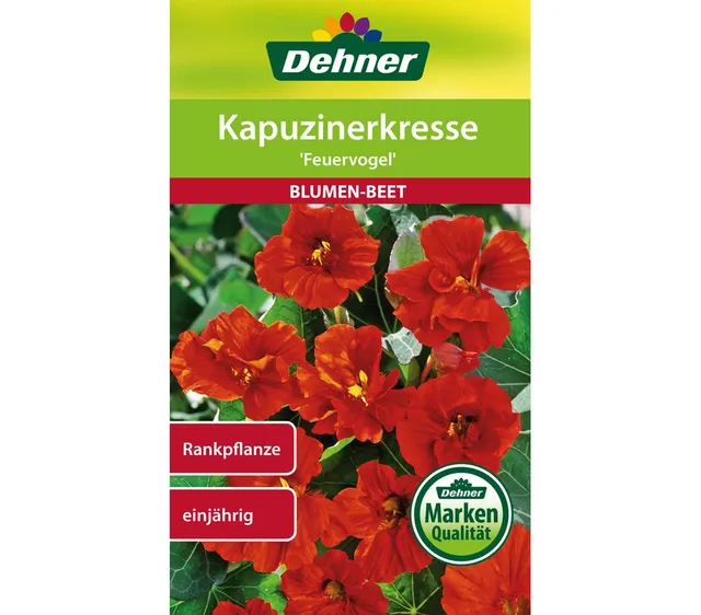 dehner-kapuzinerkresse-feuervogel-blumensamen-5er-pack-dauerbl-her image 1