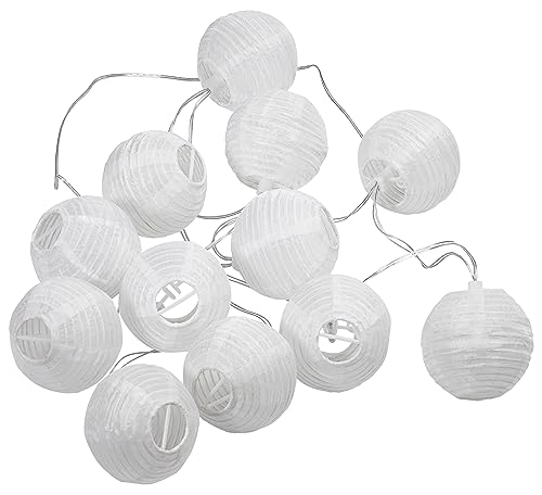 dehner-solar-lichterkette-lampion-240-cm-lampionkette-wei image 8