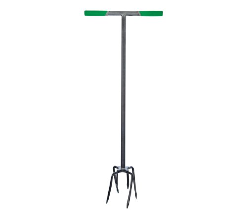 dehner-gartenkralle-90-cm-stahl-grau-gr-n-unkraut-boden image 3