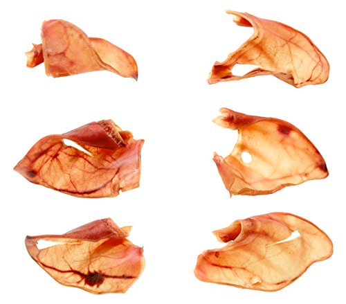 dehner-schweineohren-hundesnack-20-st-ck-zahnpflege image 6