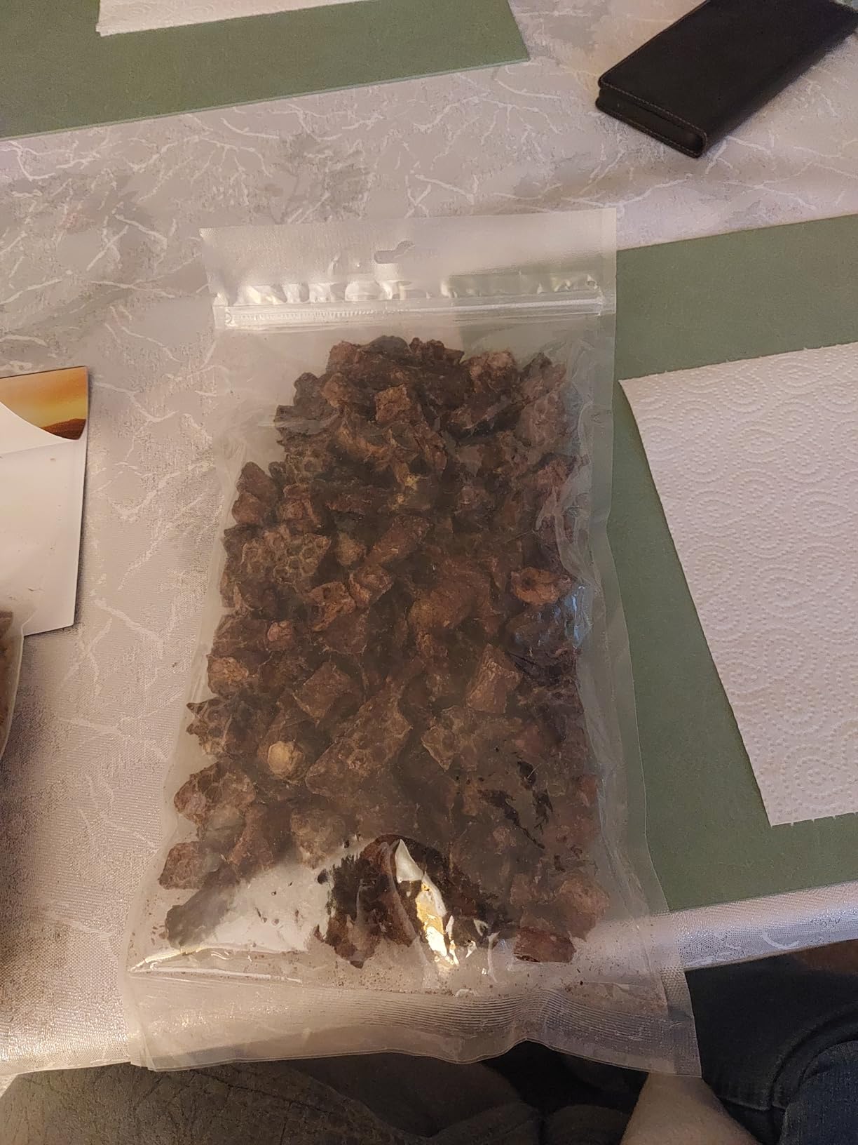Weiche Stücke