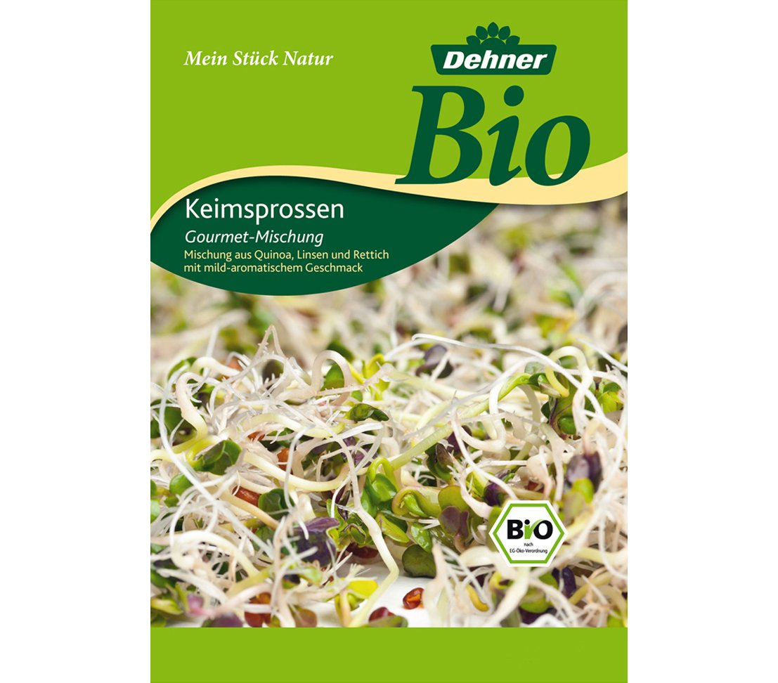 dehner-bio-keimsprossen-8-sorten-fitness-gourmet-set image 4