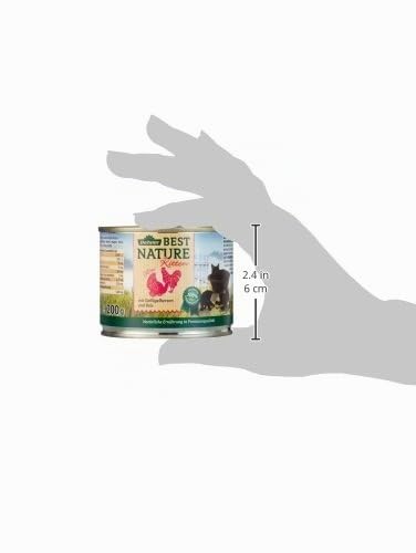 dehner-best-nature-kitten-nassfutter-gefl-gelherzen-6x200g image 8