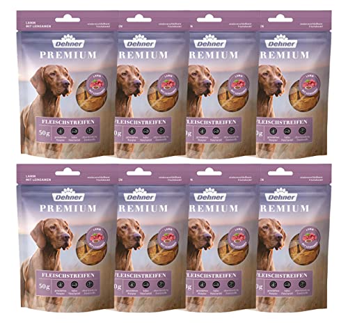 dehner-premium-hundesnack-lamm-400g-getreidefrei image 6