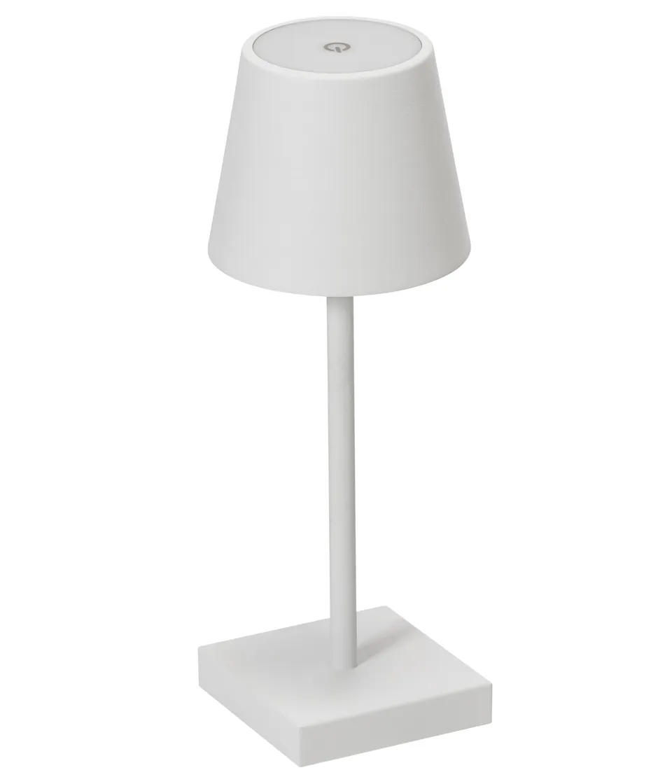 dehner-dyan-akkuleuchte-wei-30-cm-dimmbar-ip54 image 1
