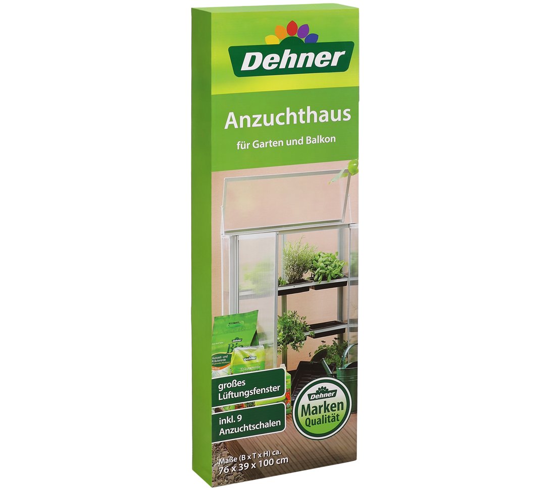 dehner-anzuchthaus-aluminium-mit-l-ftungsfenster-100x76x39-cm image 3