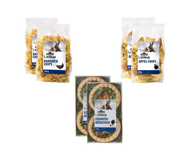 dehner-lieblinge-nagersnack-obst-mix-490-g image 1