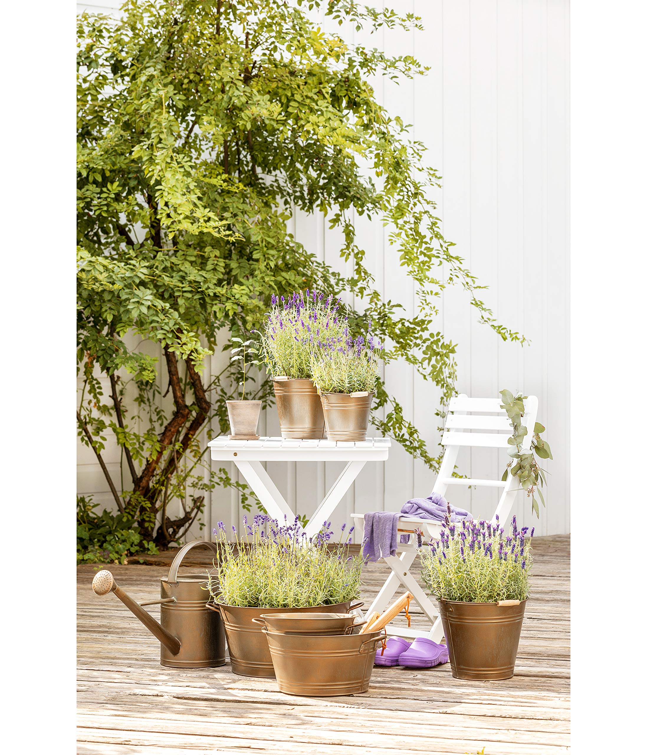 dehner-provence-balkonset-wei-akazie-tisch-2-st-hle image 3