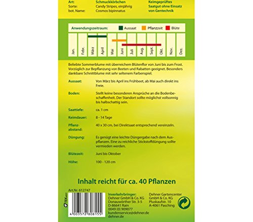 dehner-schmuckk-rbchen-candy-stripes-blumensamen-5er-pack-einj-hrig image 4