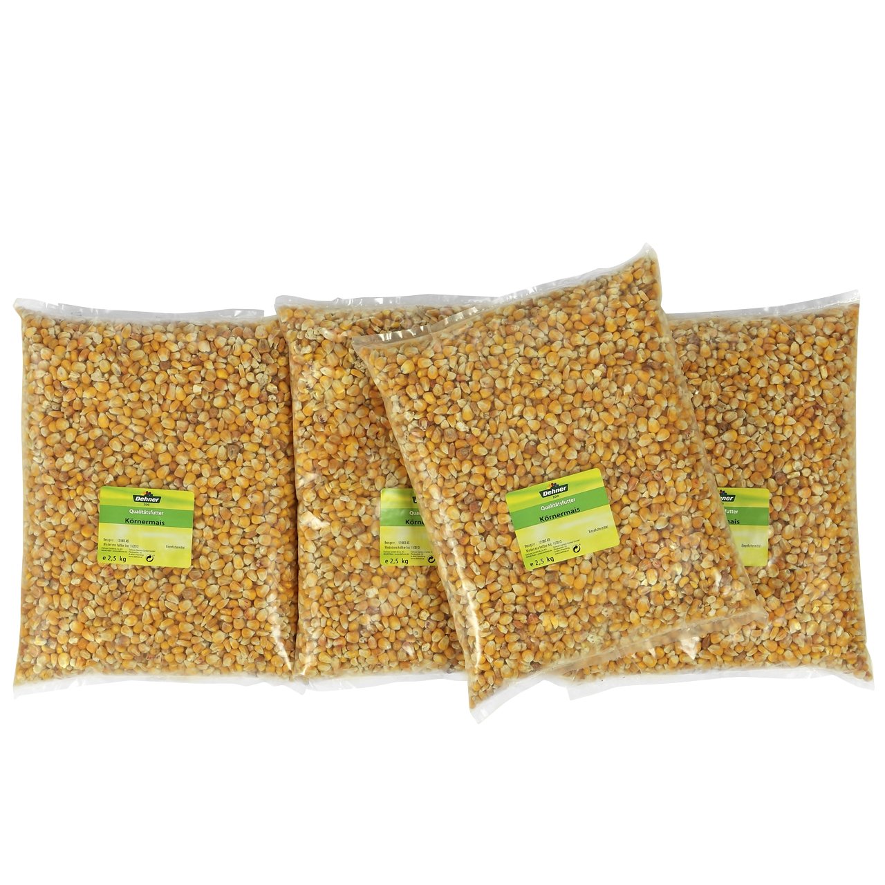 dehner-k-rnermais-h-hner-vogelfutter-10-kg-4x2-5-kg image 3