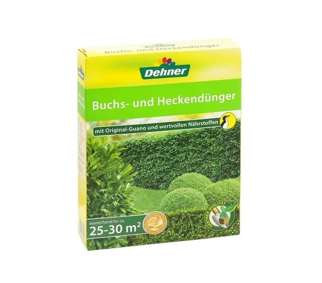 dehner-buchs-und-heckend-nger-guano-d-nger-2-5-kg image 1